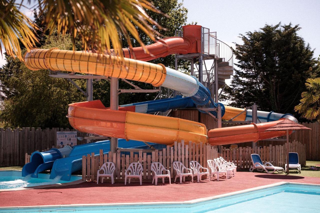L'Oree De L'Ocean - Vendee Landevieille Exterior foto