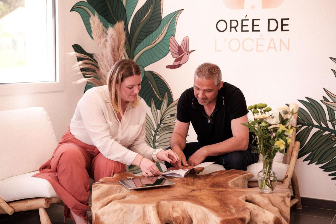 L'Oree De L'Ocean - Vendee Landevieille Exterior foto